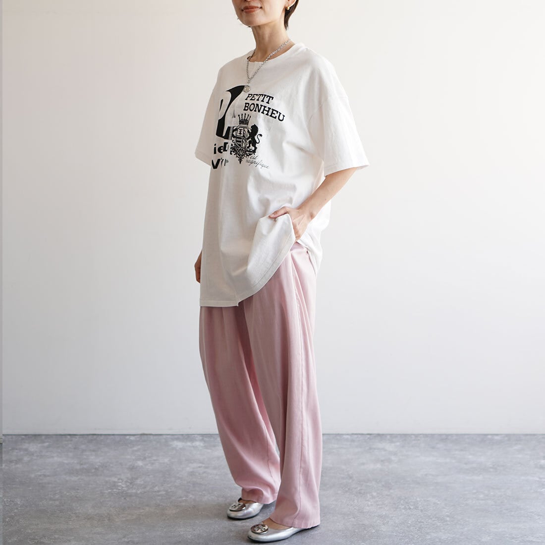 リメイクカットソー | FASHFREN/ファッシュフレン
