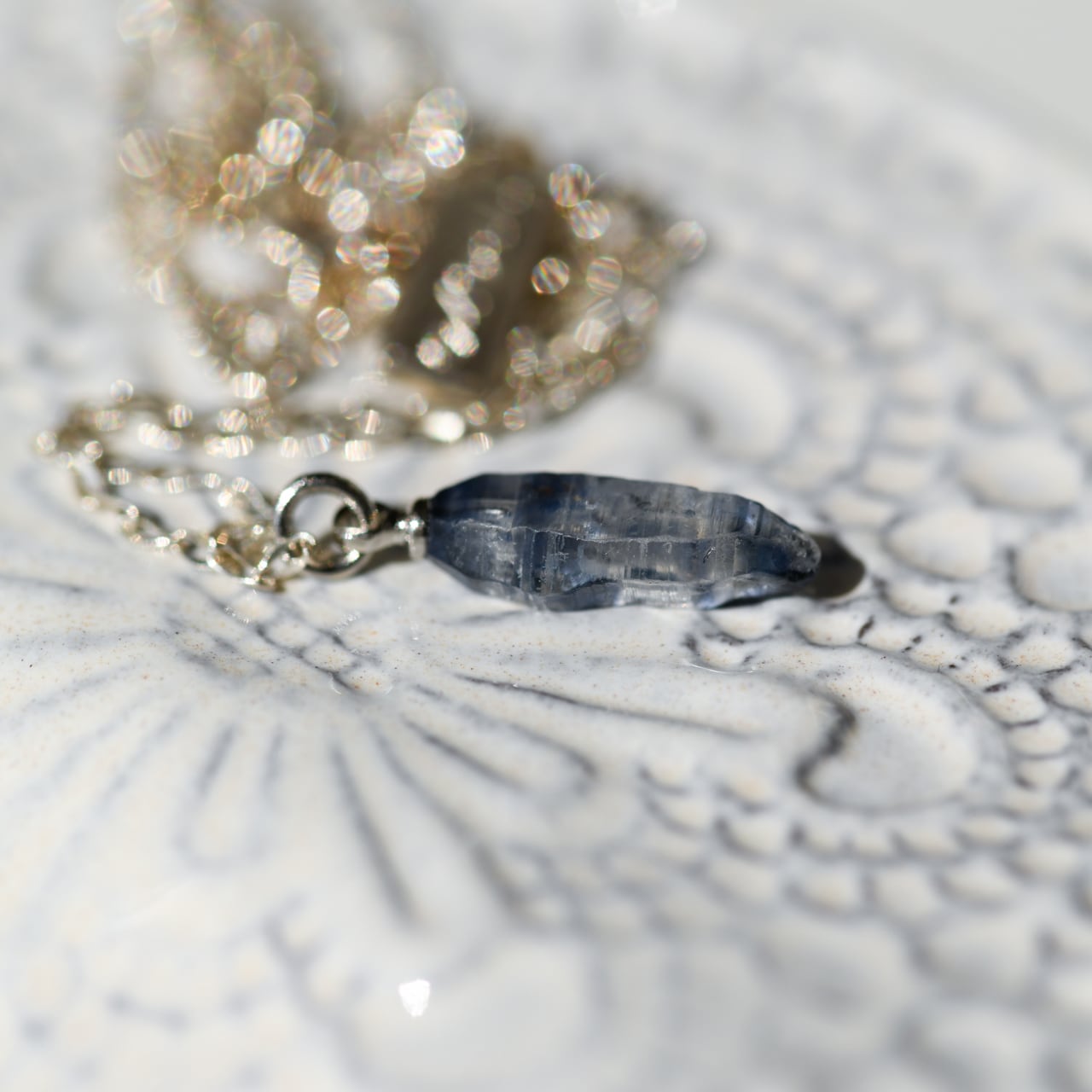 September【12 Gemstones Collection 2023】サファイア 鉱物原石