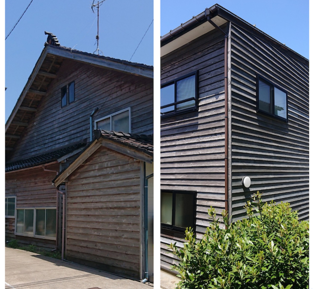 【能登地震義援作品】藤野征一郎　能登ひば木地 [Charity Work for the Noto Earthquake Relief] Seiichiro Fujino Paperweight “SHITAMI” 板壁から能登を想う VOL.2　小【10-A】