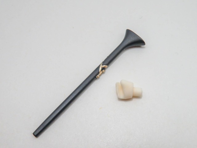 再入荷【2482】 ザークシーズ＝ブレイク 小物パーツ 杖　ねんどろいど