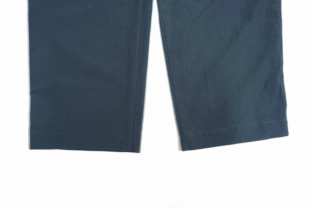 Paper Like Belted Trousers