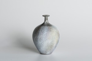 decorative vase no.6 / qualia-glassworks