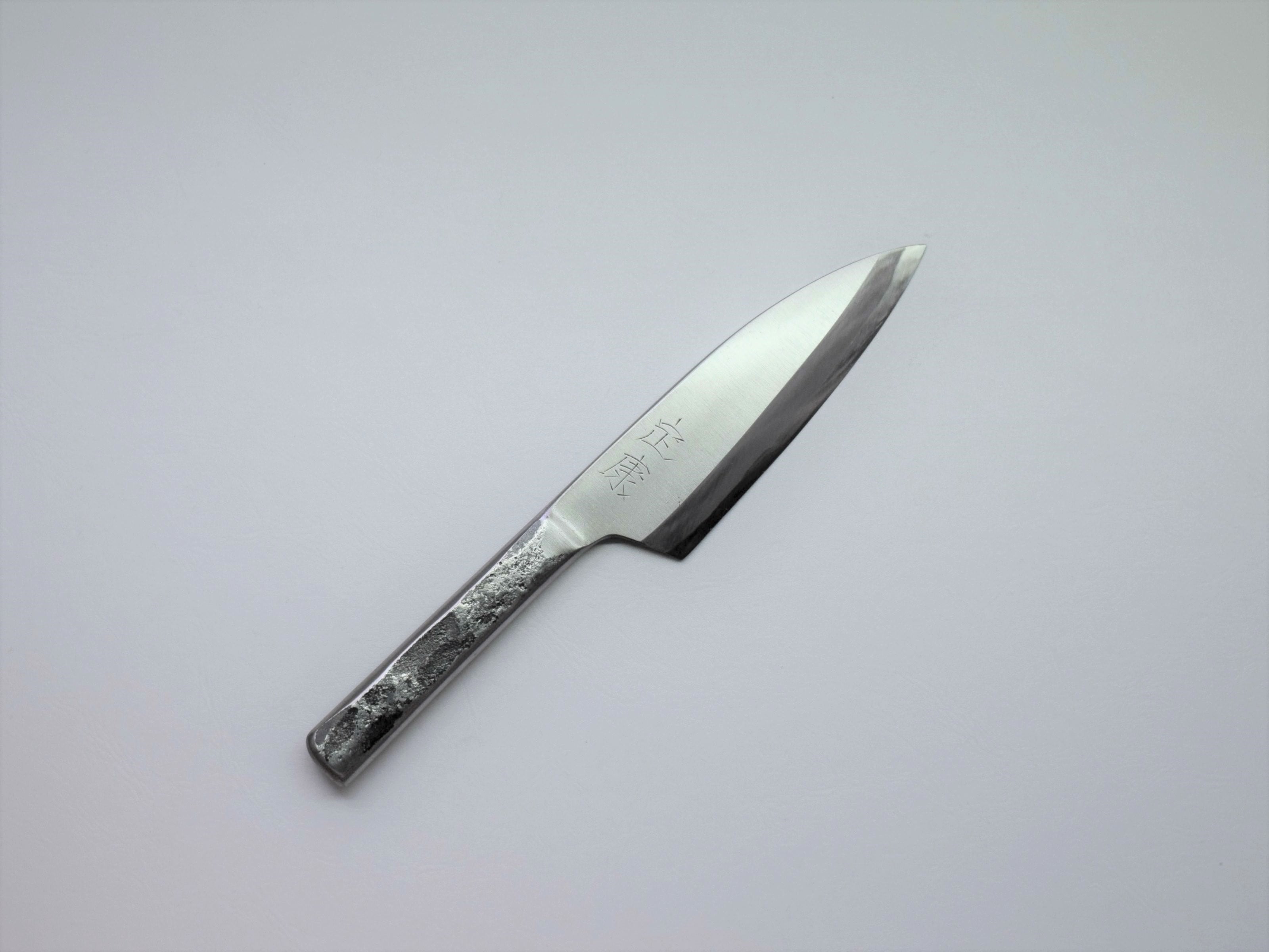 包丁　出刃包丁　在名あり 出刃庖刀 – 包丁の築地正本