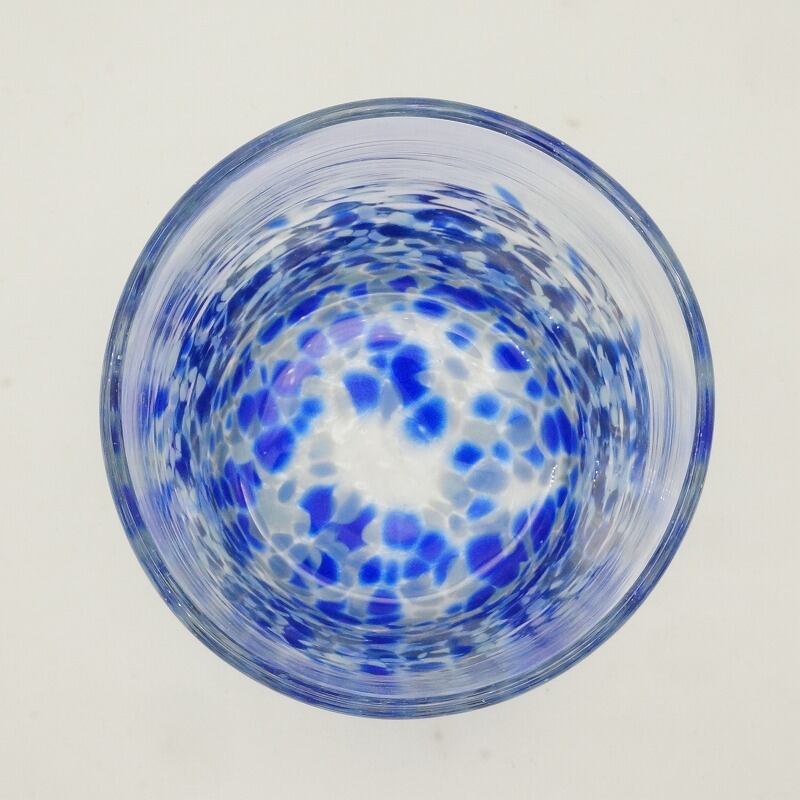 イッタラ（ ）カラフルドット模様のガラスアートブロック イッタラ（ ）カラフルドット模様のガラスアートブロック キートス