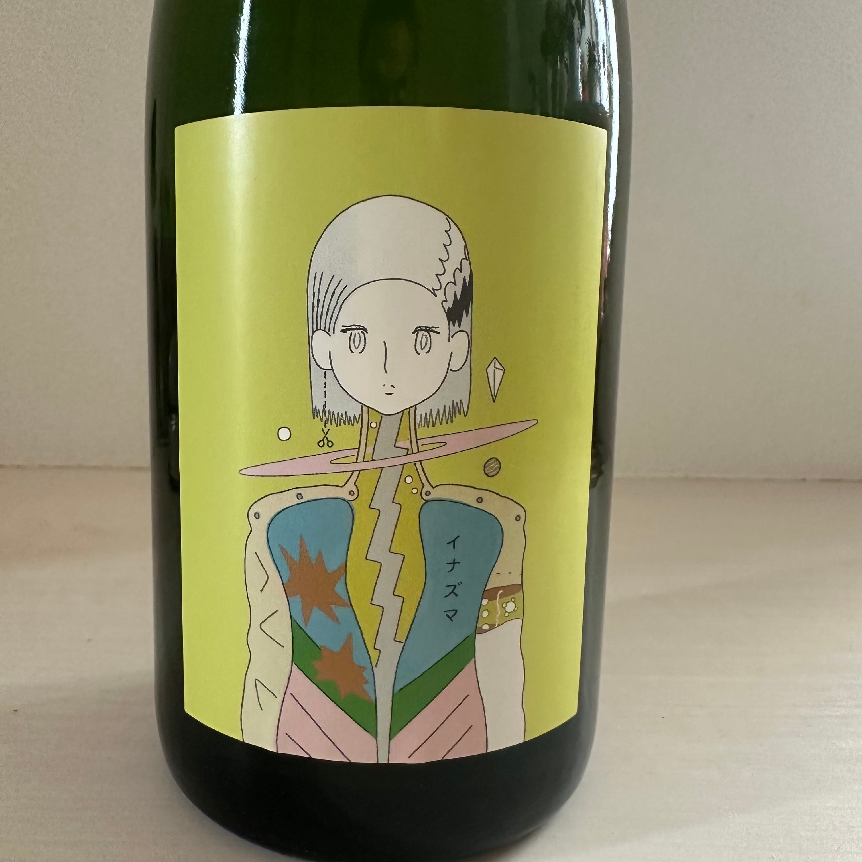 シードル イナズマ 2024　LES VINS VIVANTS / レヴァンヴィヴァン