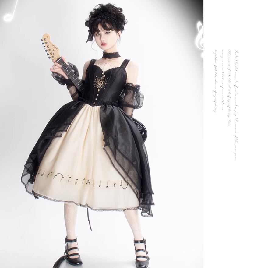 ロリータファッション通販 SEASONZ ゴスロリ ドレス ジャンパー ロリータファッション通販 SEASONZ ゴスロリ ドレス ジャンパー