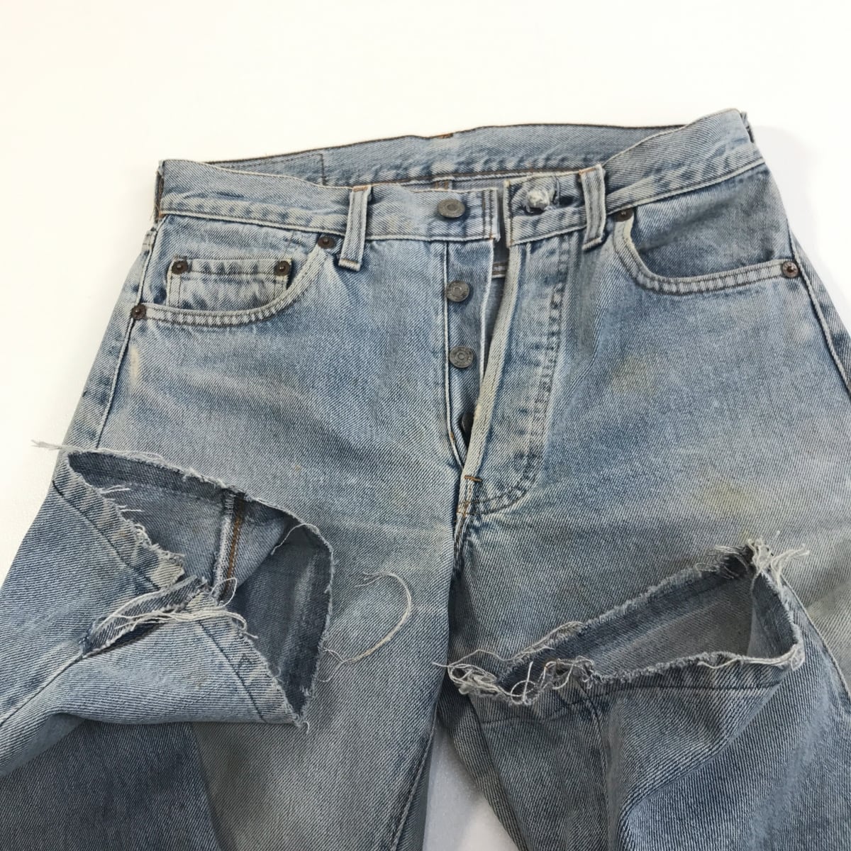LEVI'S リーバイス 501 80年代 USA製 ボタン裏 524刻印 デニムパンツ