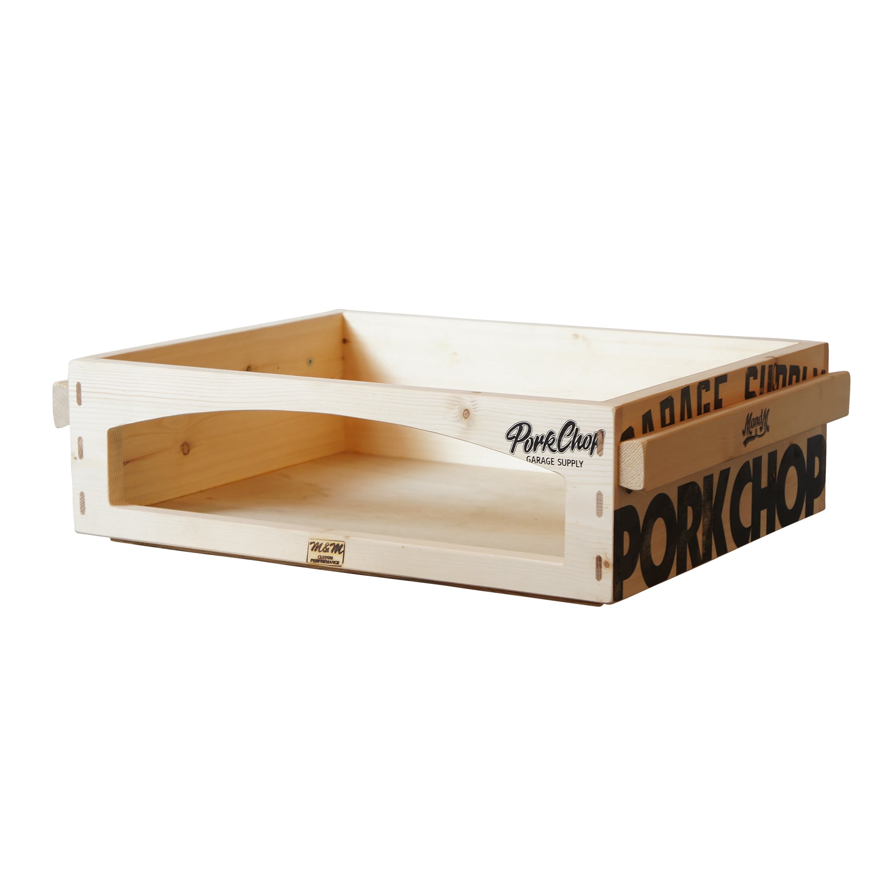 PORK BOX | PORKCHOP GARAGE SUPPLY