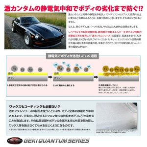 激カンタム・パワーブレード3x2個セット 燃費向上 グッズ 燃費向上 パーツ トルク パワーアップ！