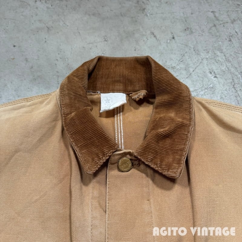 80's carhartt Michigan Chore Coat 100th Anniversary 80's carhartt Michigan Chore Coat 100th Anniversary