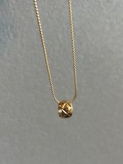 Quilting necklace