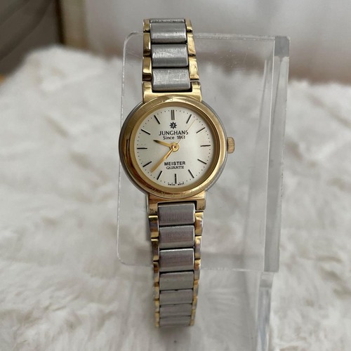 JUNGHANS MEISTER 腕時計 #3394