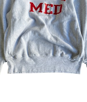 Vintage 90s Champion reverse weave sweatshirt -TEMPLE MED-