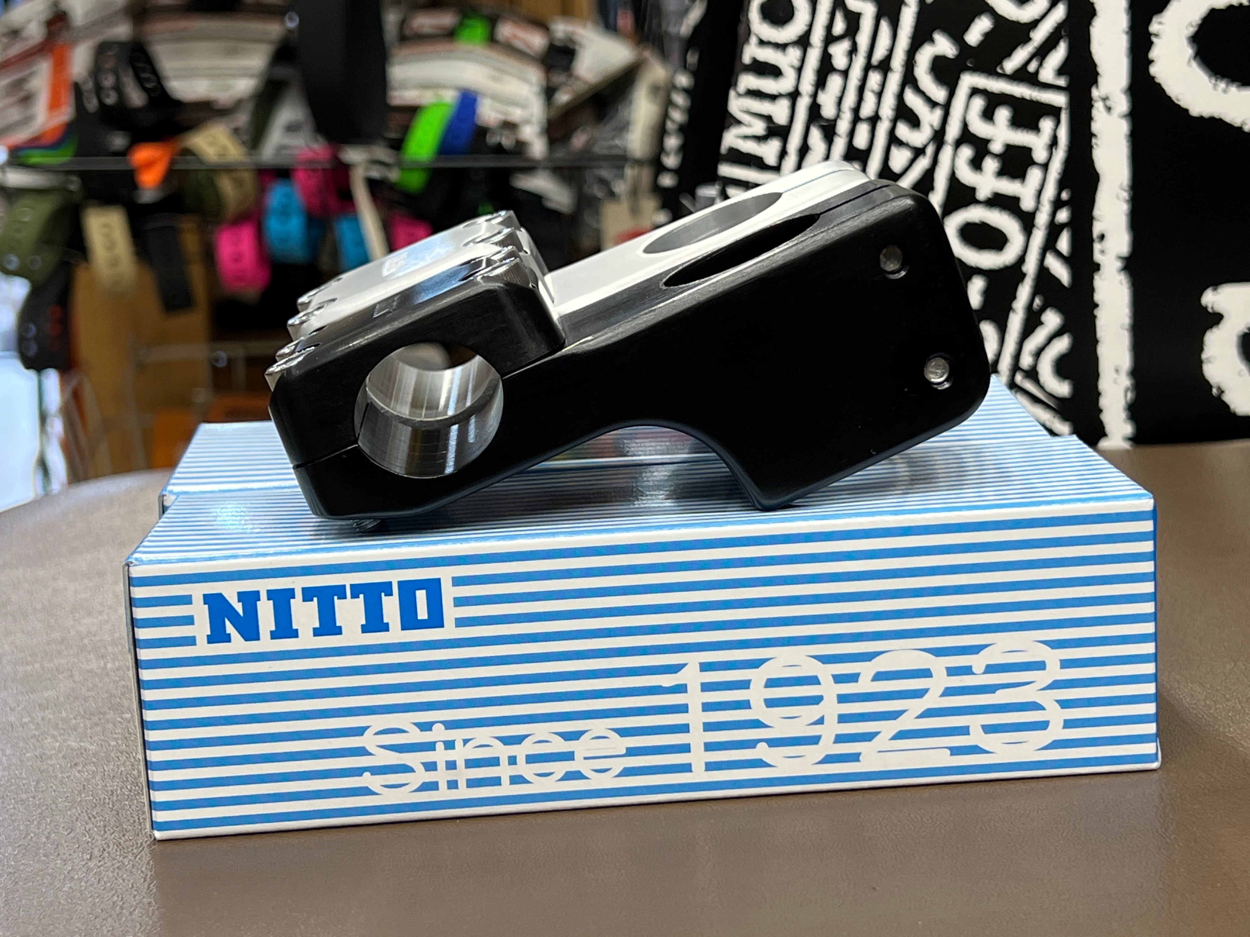 再入荷】NITTO 日東 / FW-36 Van Stem BMX ATB | Snatch Cycles