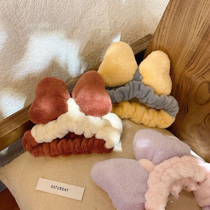 韓国風カチューシャ ヘアアクセサリー