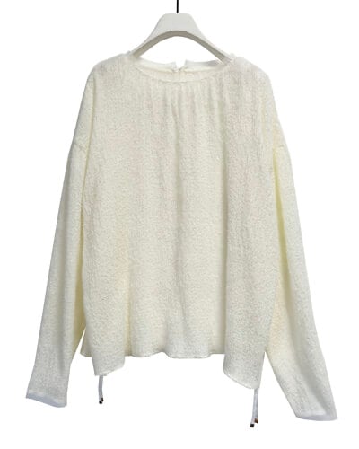 CHIGNON [1856-462BZ] 楊柳シャギーBL