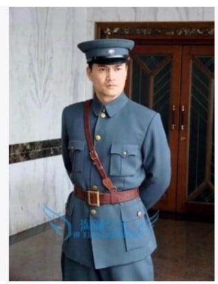 台湾軍　中華民国軍　戦闘服　軍服　上下　帽子 台湾軍 中華民国軍 戦闘服 軍服 上下 帽子 - メルカリ