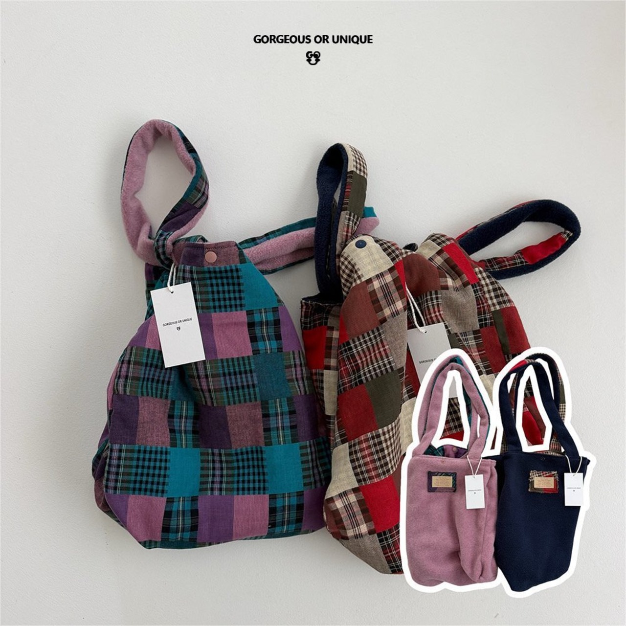 GOU［取寄］banzen ecobag 26winter