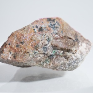 コンゴ産 コバルト カルサイト / 原石 標本