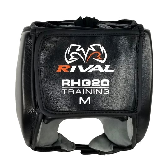 rival ブラック ヘッドギア　Lサイズ RIVALライバルプロトレーニングヘッドギア ブラックPROTECTION RIVAL
