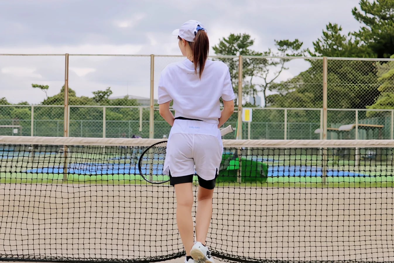 インナー付きハーフパンツ 【男女兼用】【30％OFF】¥5,900 → ¥4,130