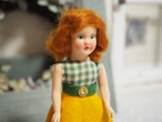 びっくりフェイス　ポンポン帽子のドール 画像9