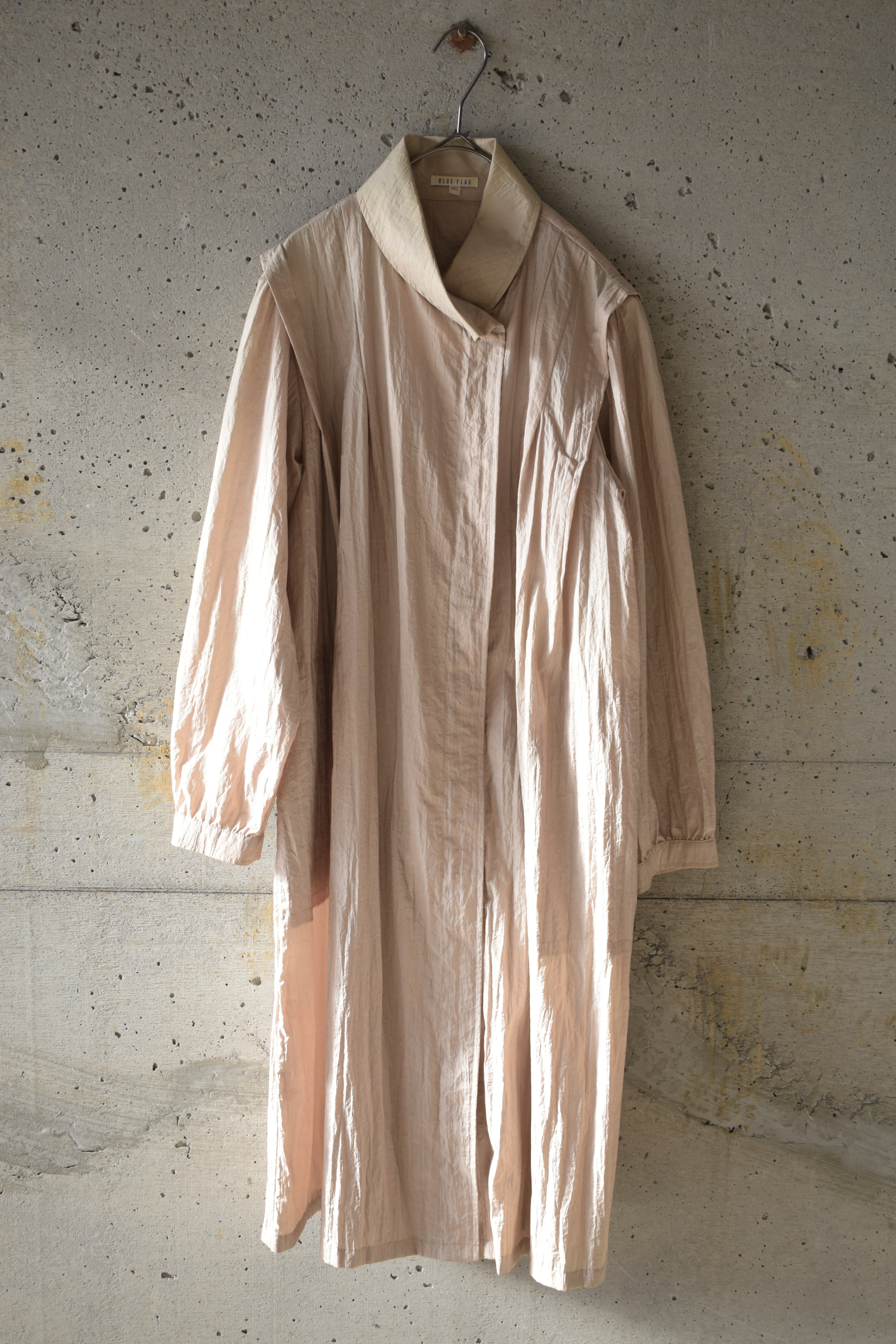 shakashaka long coat