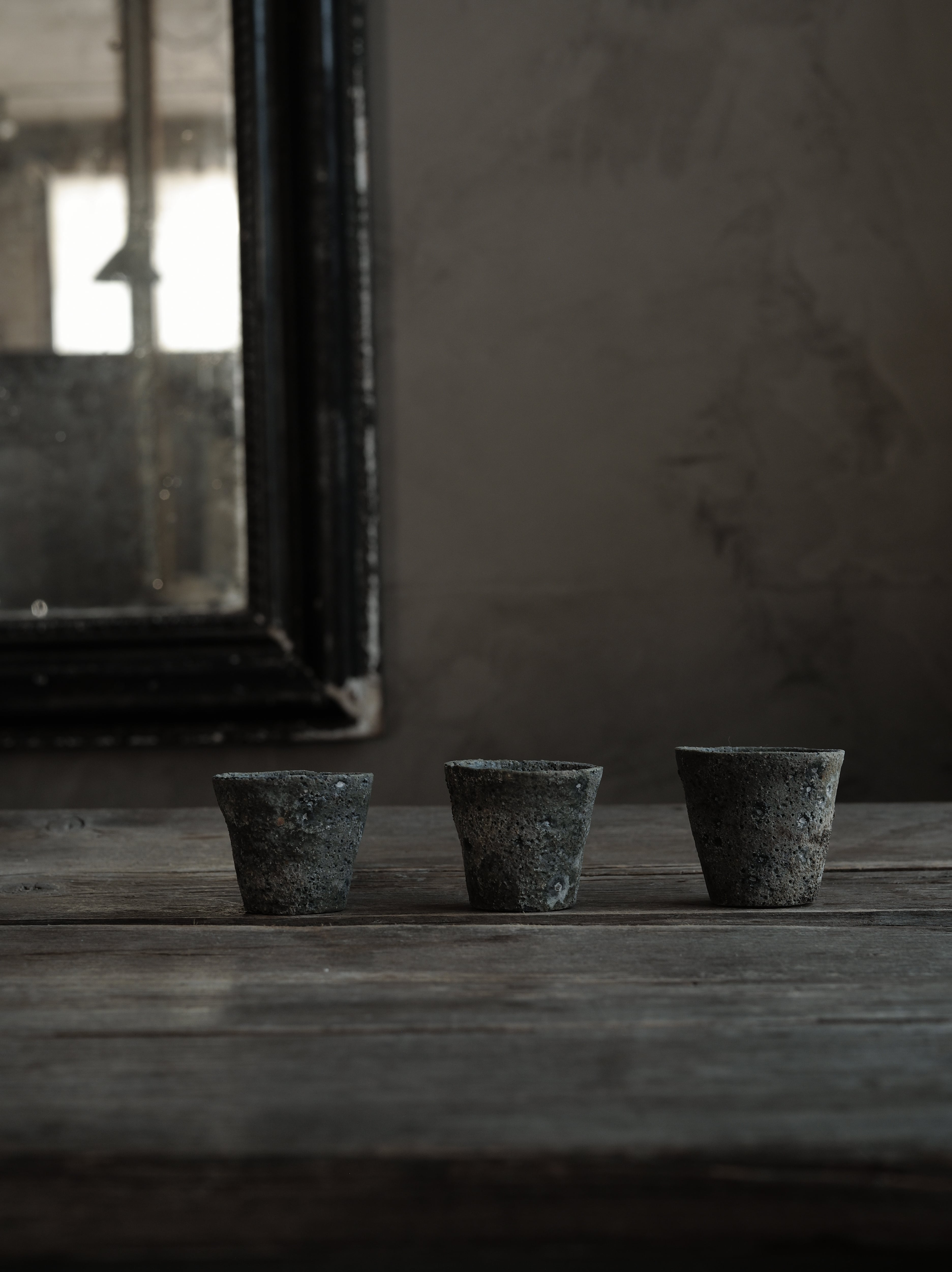 田宮亜紀 | いびつ