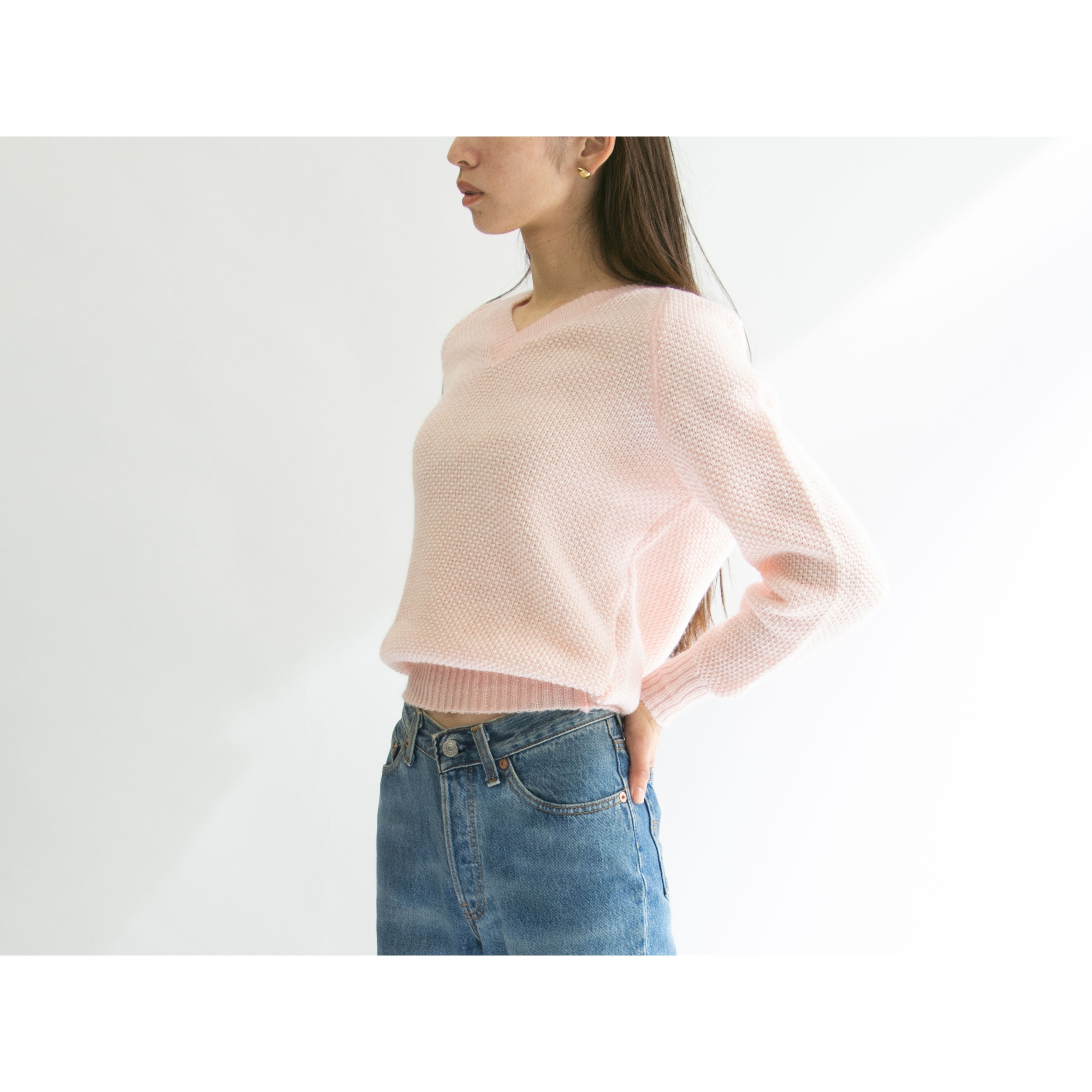 【LEVI'S 901 FOR WOMEN】Made in U.S.A. tapered denim pants W28 L32（リーバイス アメリカ製テーパードデニムパンツ ジーンズ）12a