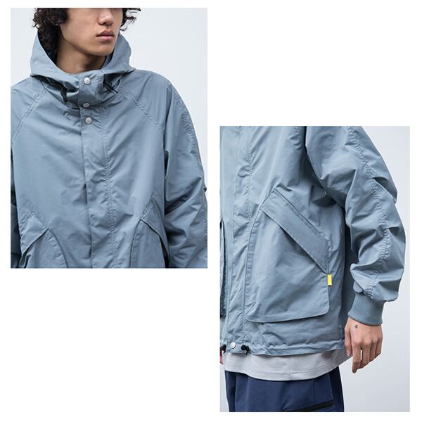 ★PLAIN YOUTH ALL-MATCH JACKET　　　A0596