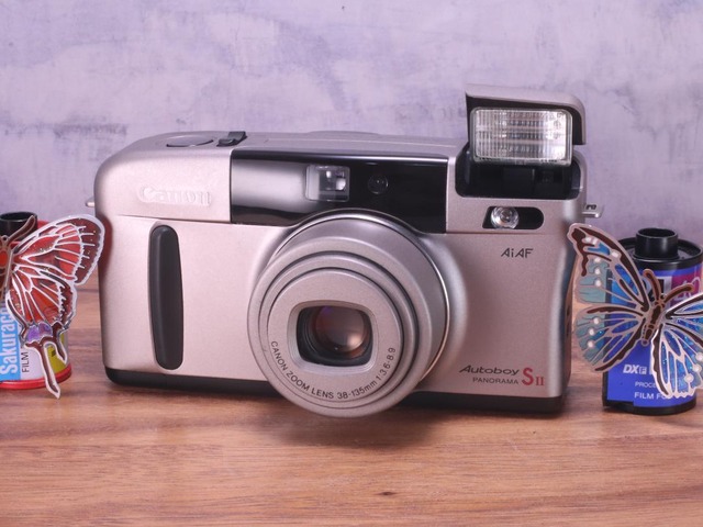 Canon Autoboy S II (2)