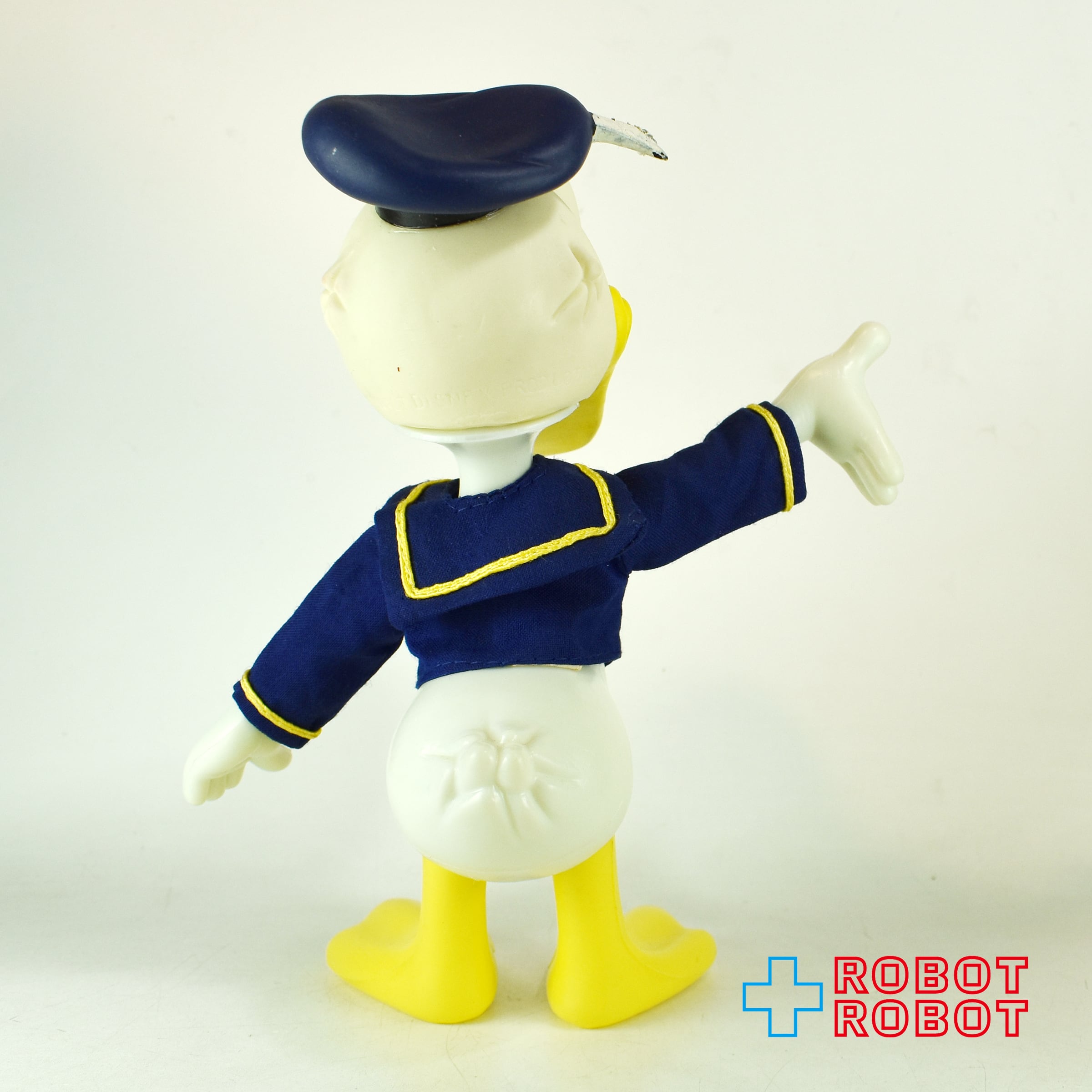 ドナルドダック ビッグフィギュア Disney Donald Duck Dakin社 ディズニー ドナルドダック フィギュア | ROBOTROBOT