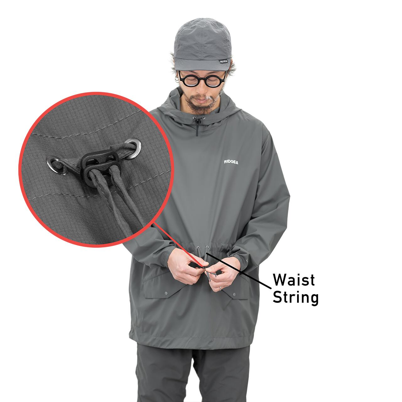 RIDGE MOUNTAIN GEAR リッジマウンテンギア Mountain Smock マウンテン