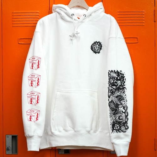 CHAOS CHINA Pullover Hoodie