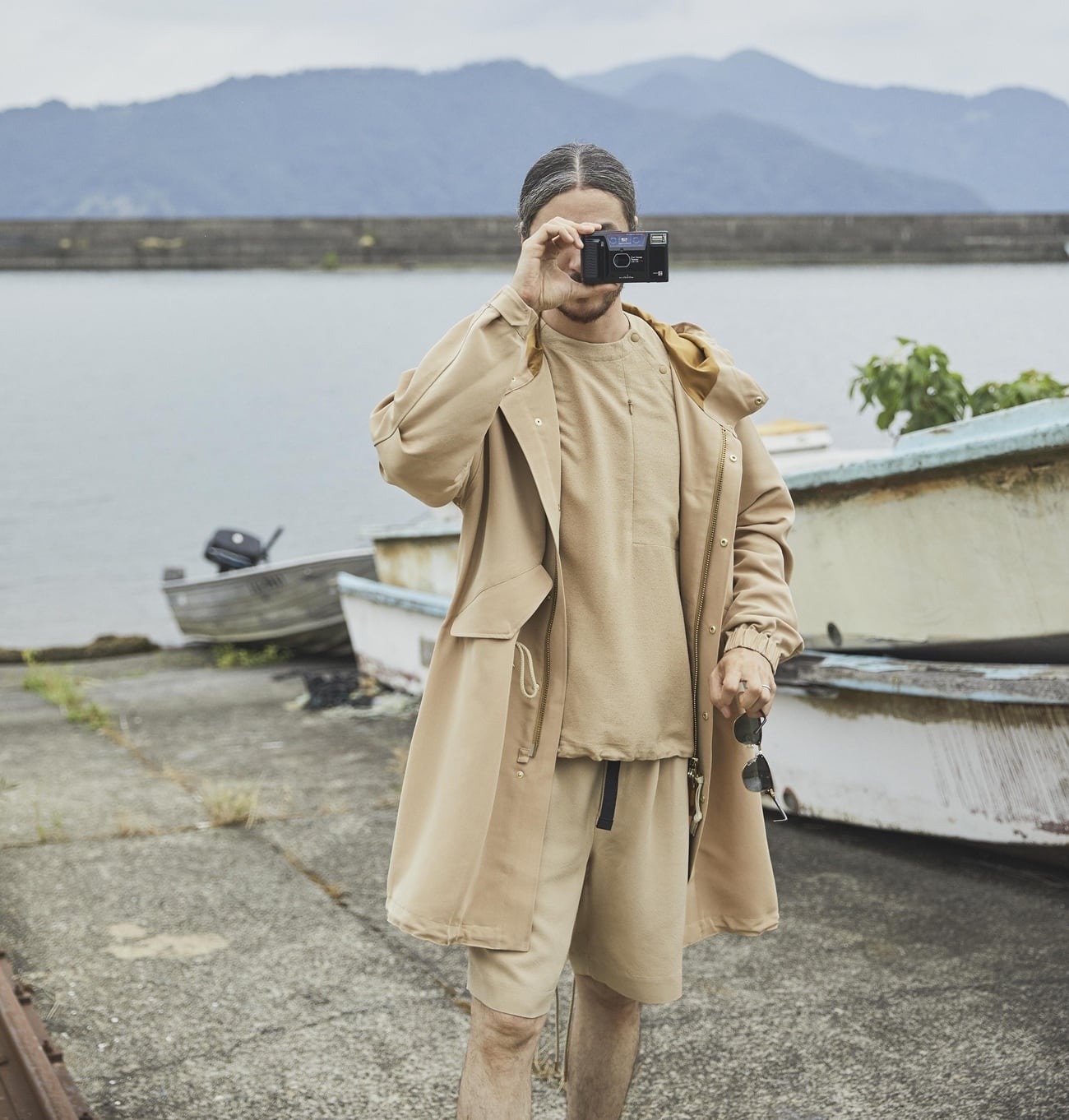 【超希少】M51モッズコートフルセット【Large】good condition 超希少】M51モッズコートフルセット【Large】good condition