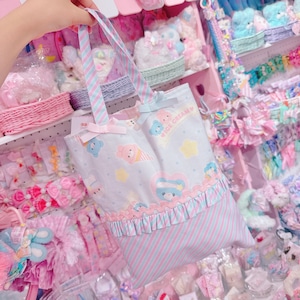 【P10】1-5ミニトートバッグ