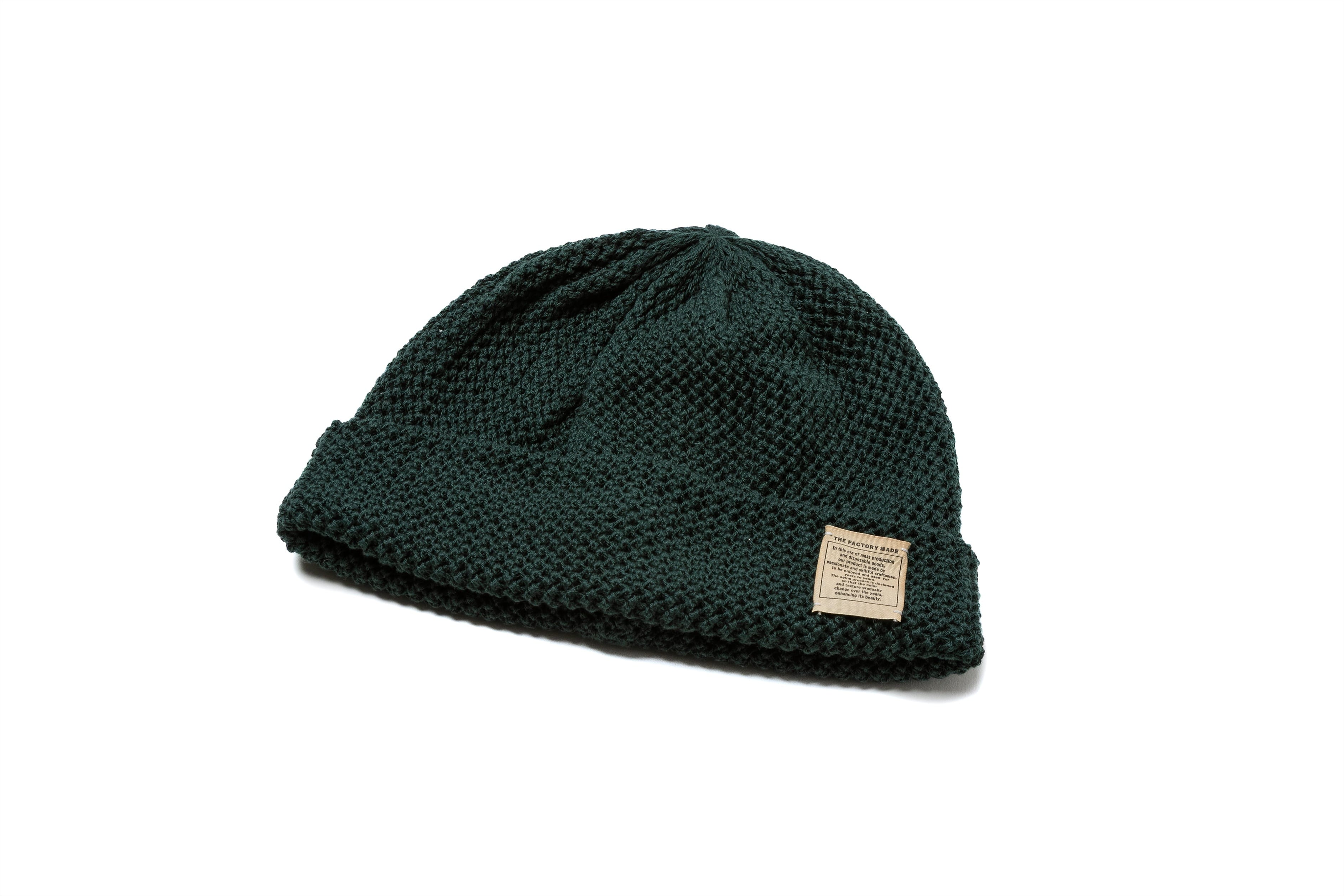 CLUBHAUS×THE FACTORY MADE】UV Protective Drawstring BucketHat
