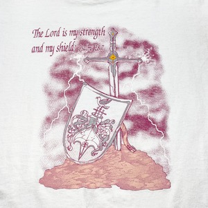 vintage 1990’s Religious tee