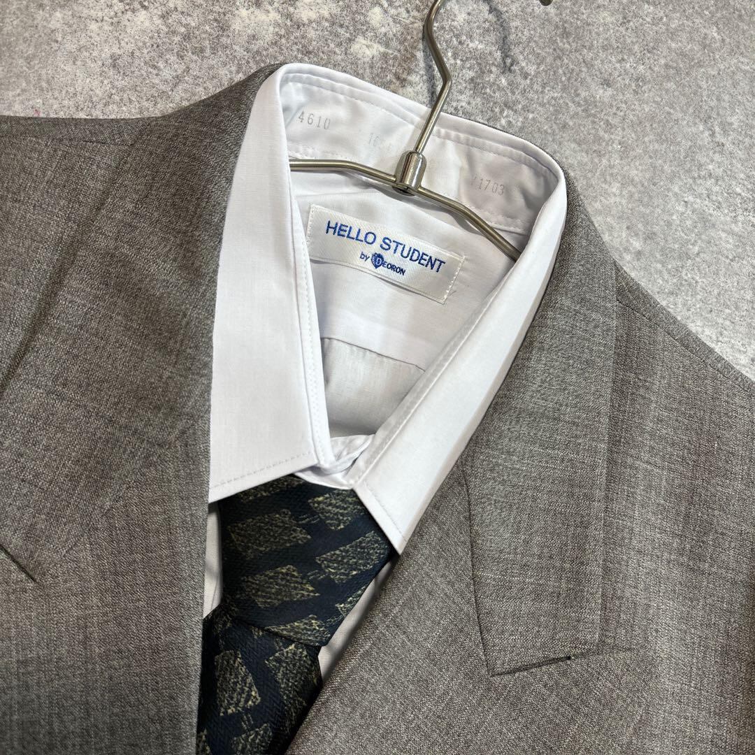 90s ヴィンテージ スーツ ダブル セットアップ ピンズvol.92 成人式