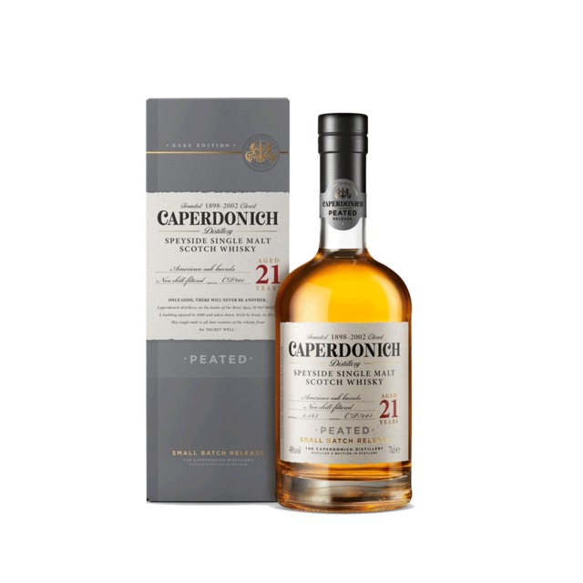 買得 CAPERDONICH シークレット 51.1度 700ml 30年 キャパド二ック ウイスキー