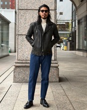 【色艶覚醒】ダブルジップダブルライダース