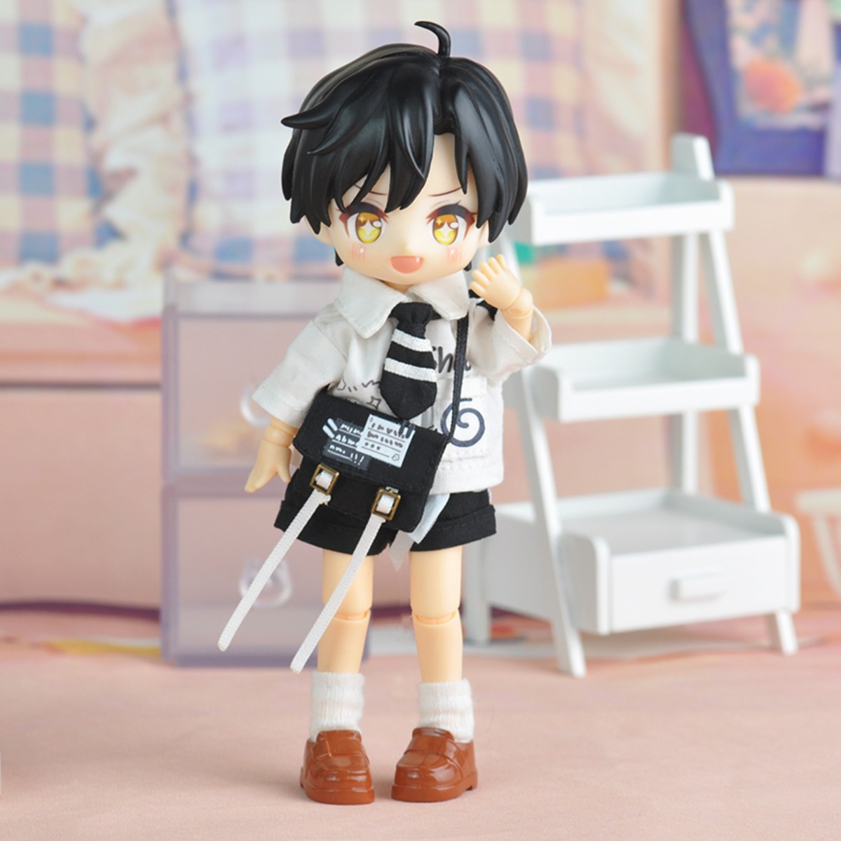 YMY】ひつじちゃん セット 洋服 オビツ11 ob11 YmYドール 人形服 