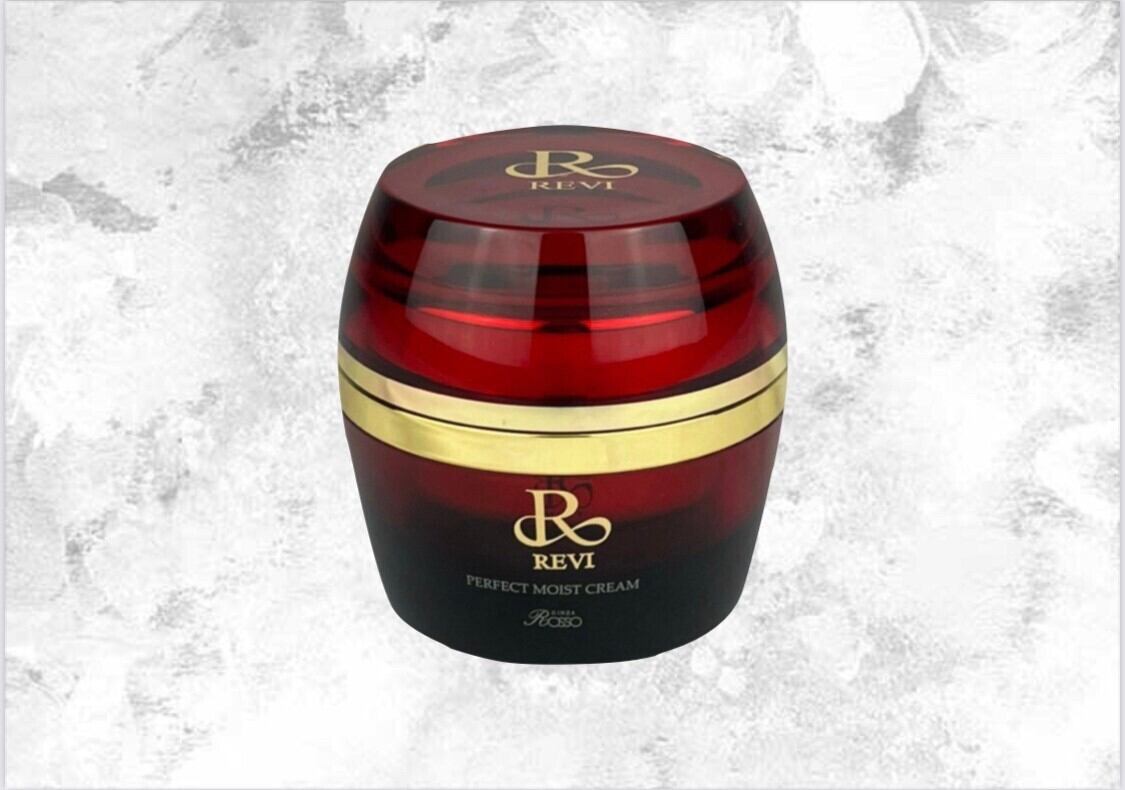 REVI パーフェクトモイストクリーム | Lanisalon.