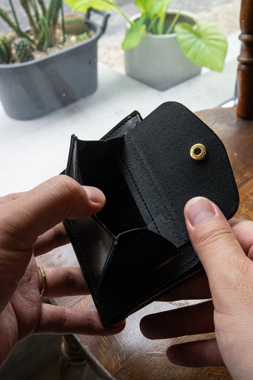 easy wallet 「LYNO」 | nanaladesign
