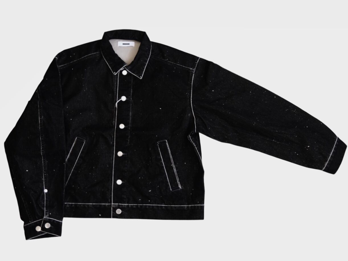 REVERBERATE” TRACK JACKET” | Lapel online store