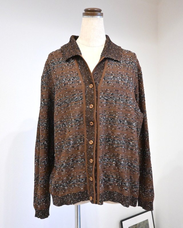 EURO KNIT JACKET