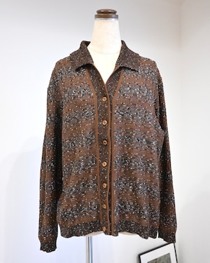 EURO KNIT JACKET