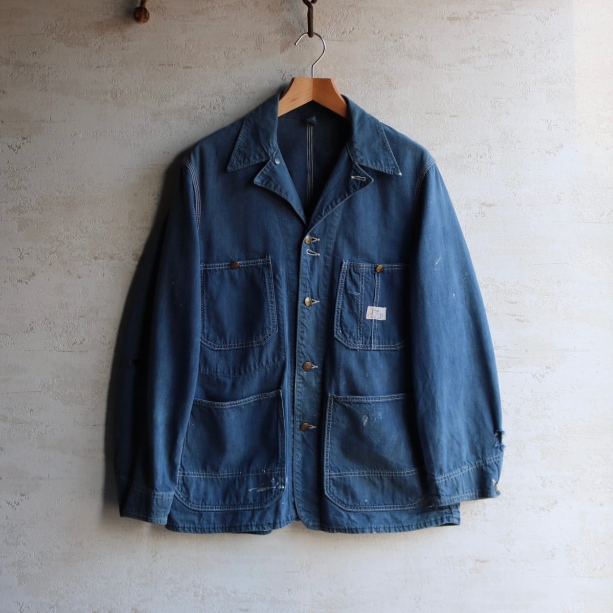 50's Rail Chief カバーオール /887 | Pay ID 50's Rail Chief カバーオール /887 | Pay ID