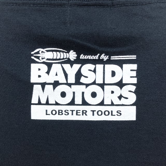 新色追加｜CKBコラボTシャツ | LOBSTER TOOLS
