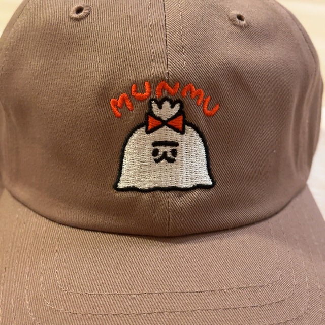 ムンムちゃん CAP